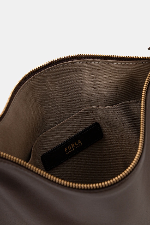 Kožená kabelka Furla Sfera Soft mini WE00836.BX4332.4286S