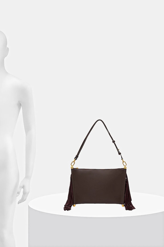 Kožená kabelka Furla Sfera Soft mini WE00836.BX4332.4286S