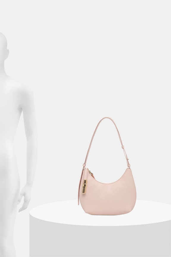 Furla kabelka dámska kožená Goccia S Shoulder Bag WB01500.BX3353.4355S