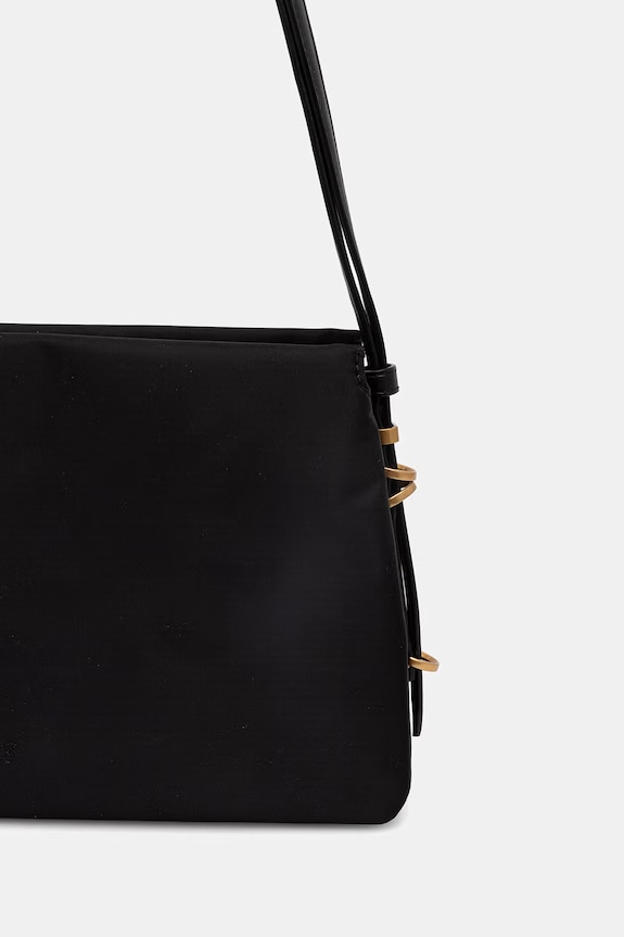 Pinko torebka crossbody damska 105161.A358 czarny SS26