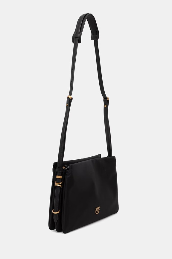 Akcesoria Pinko torebka crossbody damska 105161.A358 czarny