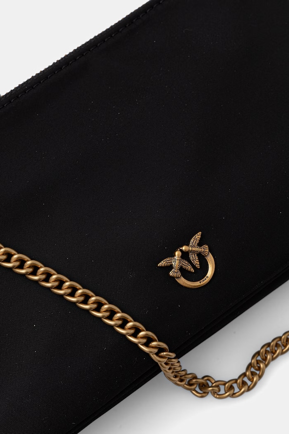 Pinko crossbody torbica ženska črna 105359.A358