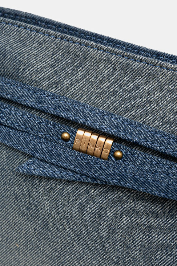 Pinko női farmer Táska kék 106177.A31G