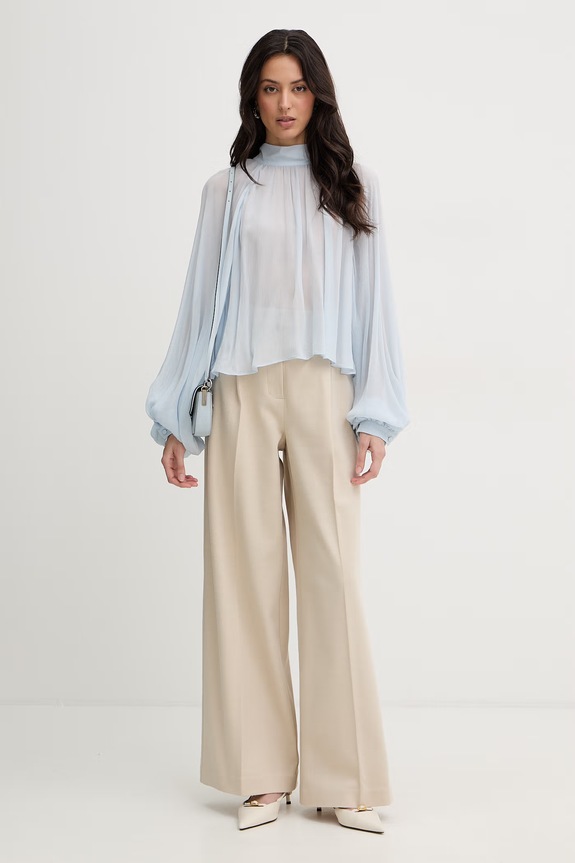 Pinko torebka skórzana 105353.A0QO