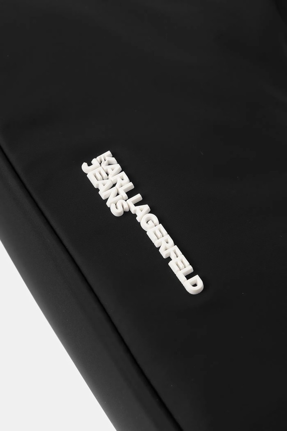 Karl Lagerfeld Jeans kézitáska fekete B1W30168
