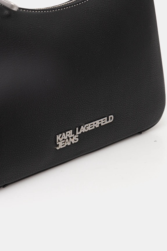 Сумочка Karl Lagerfeld Jeans чорний A3W30009