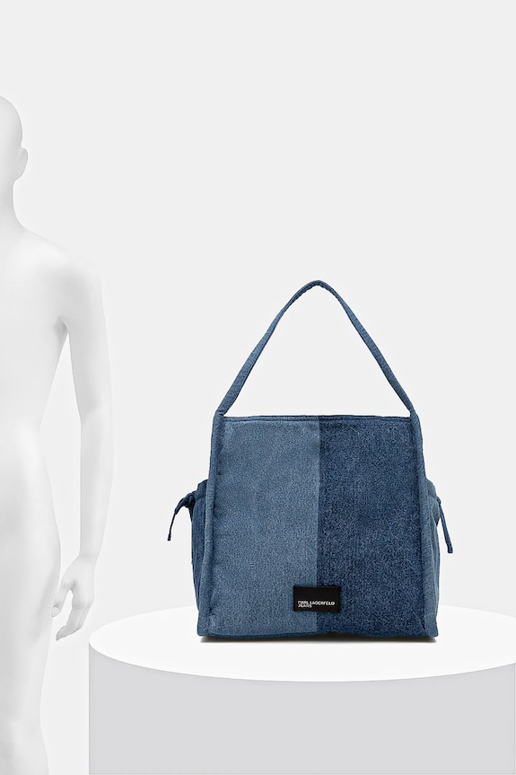 Karl Lagerfeld Jeans geantă de blugi B1W50007
