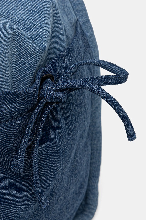 Karl Lagerfeld Jeans geantă de blugi albastru B1W50007