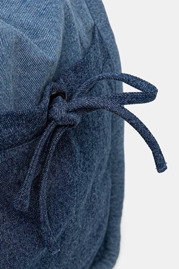 Karl Lagerfeld Jeans geantă de blugi albastru B1W50007
