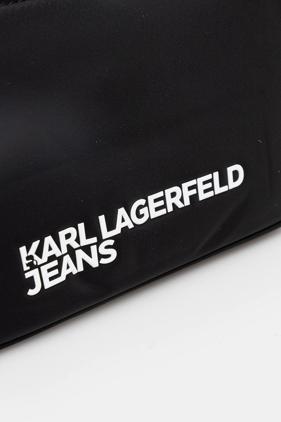Сумочка Karl Lagerfeld Jeans чёрный A3W30350