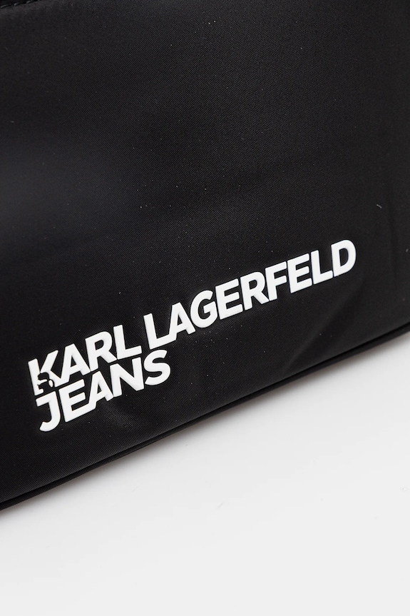 Сумочка Karl Lagerfeld Jeans чёрный A3W30350