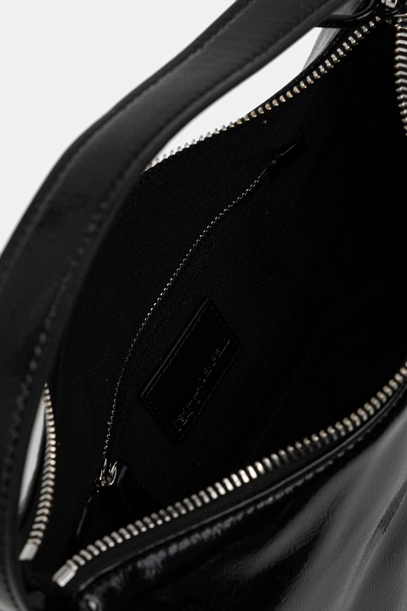 Kabelka Karl Lagerfeld Jeans B1W30140 čierna