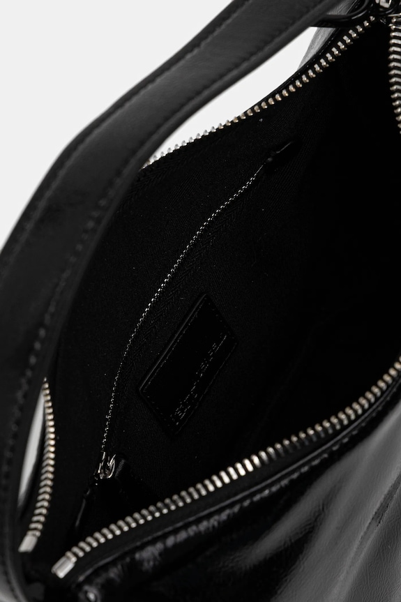 Kabelka Karl Lagerfeld Jeans B1W30140 čierna