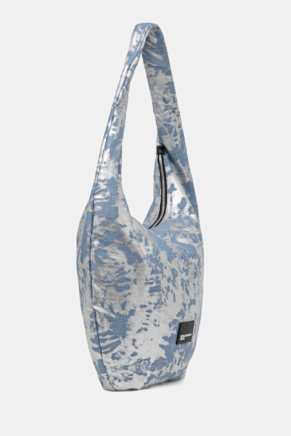 Karl Lagerfeld Jeans kézitáska B1W30177 kék SS26