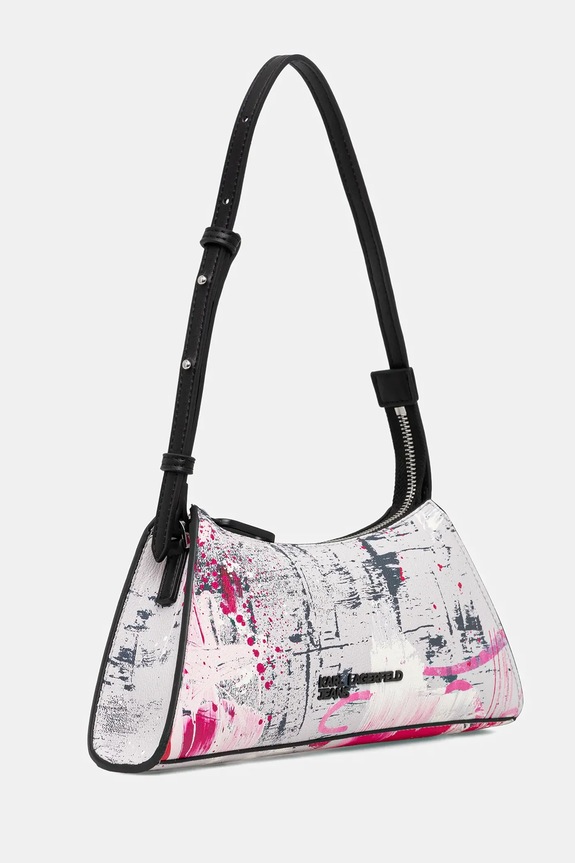 Karl Lagerfeld Jeans geantă B1W30151 roz SS26