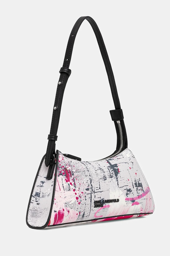Karl Lagerfeld Jeans geantă B1W30151 roz SS26