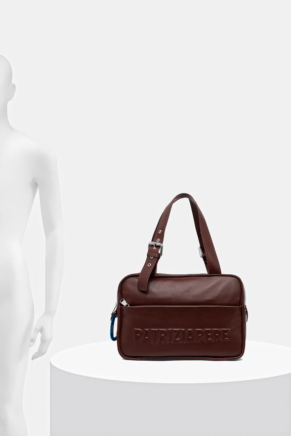 Patrizia Pepe tote bag de damă din piele 2B0125.L113F