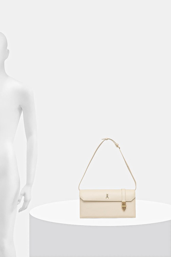 Patrizia Pepe torebka skórzana 8B0327.L061