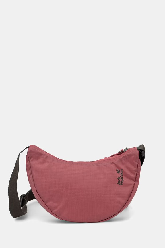 Jack Wolfskin női keresztpántos táska Zoya 4 rózsaszín A65734