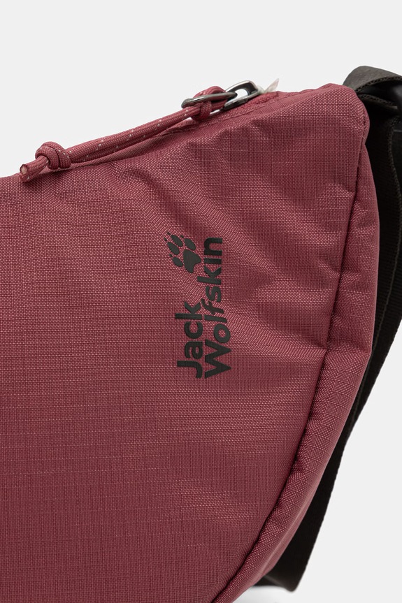 Jack Wolfskin női keresztpántos táska Zoya 4 rózsaszín A65734