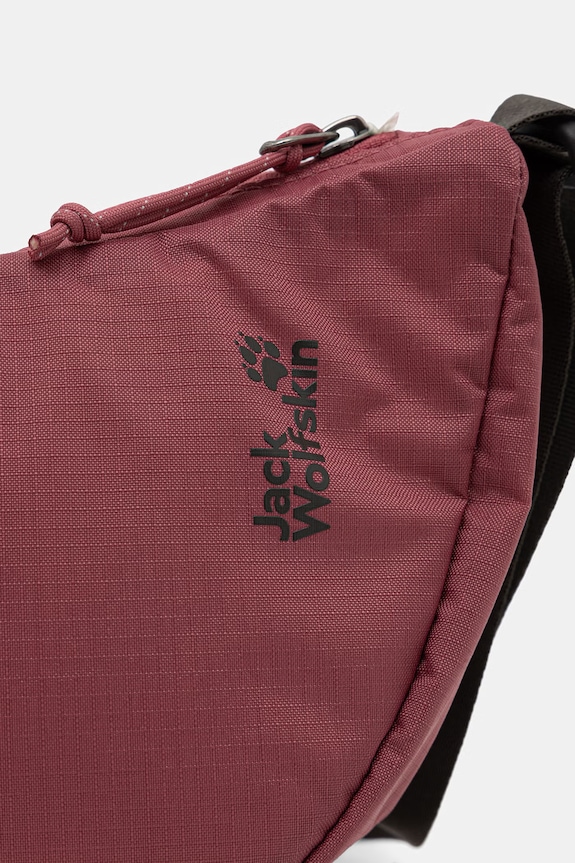 Jack Wolfskin női keresztpántos táska Zoya 4 rózsaszín A65734