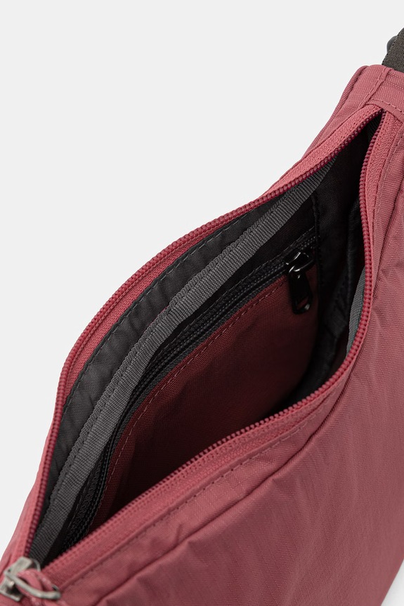 Jack Wolfskin női keresztpántos táska Zoya 4 A65734 rózsaszín