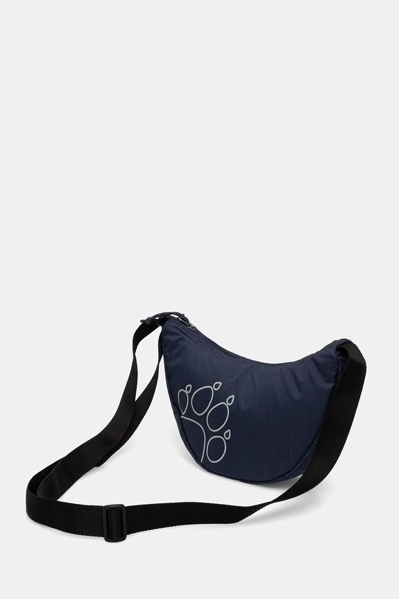 Kiegészítők Jack Wolfskin keresztpántos táska női Zoya 4 A65734 sötétkék