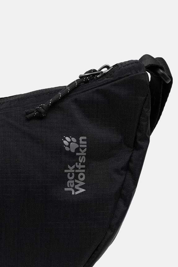 Jack Wolfskin női keresztpántos táska Zoya 4 fekete A65734