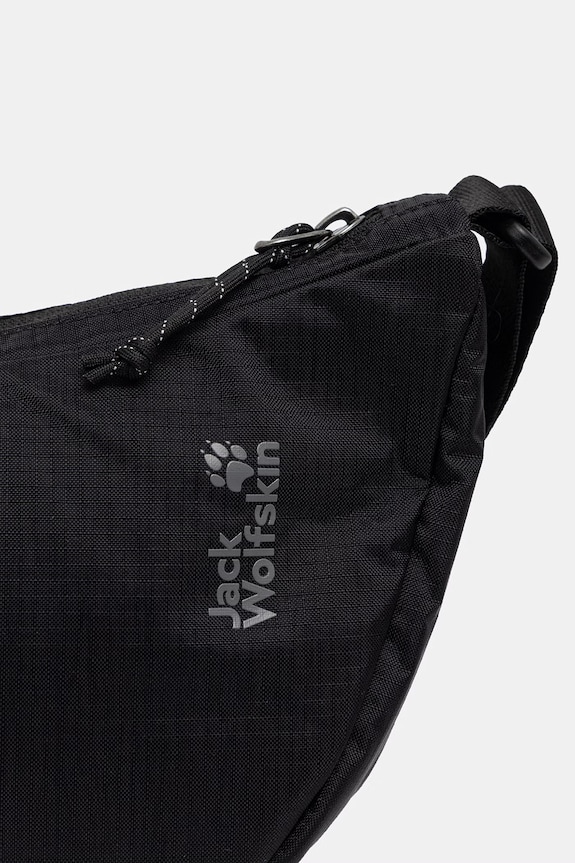 Jack Wolfskin női keresztpántos táska Zoya 4 fekete A65734