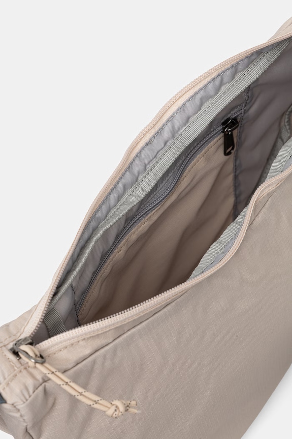 Jack Wolfskin μικρή τσάντα γυναικεία Zoya 8 μπεζ A65733