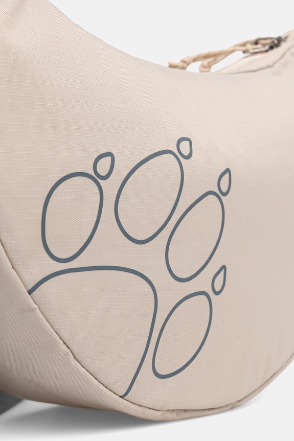 Jack Wolfskin μικρή τσάντα γυναικεία Zoya 8 A65733 μπεζ