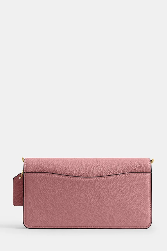 Coach leather handbag Tabby 19 CBF14 pink SS26