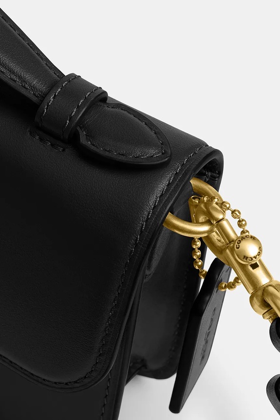 Coach geantă crossbody de damă de piele Elora Top Handle CCY30