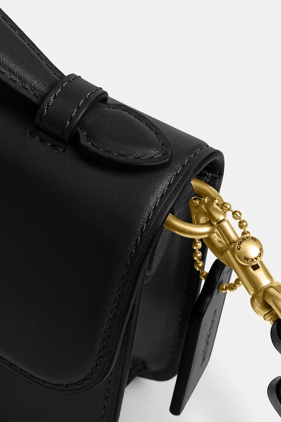 Coach geantă crossbody de damă de piele Elora Top Handle CCY30