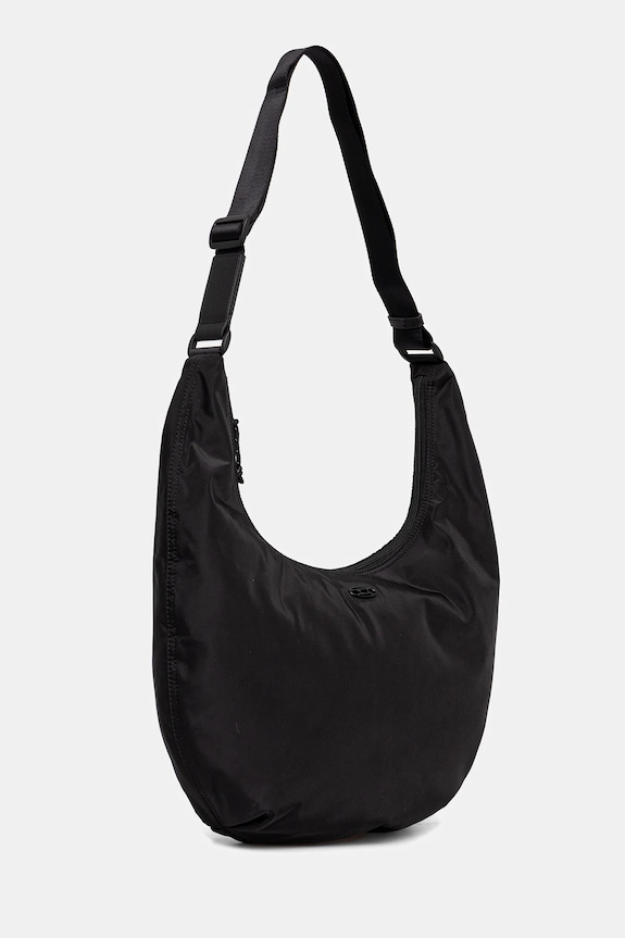 Kabelka Diesel D-PACK HOBO X10565.P8166 čierna SS26