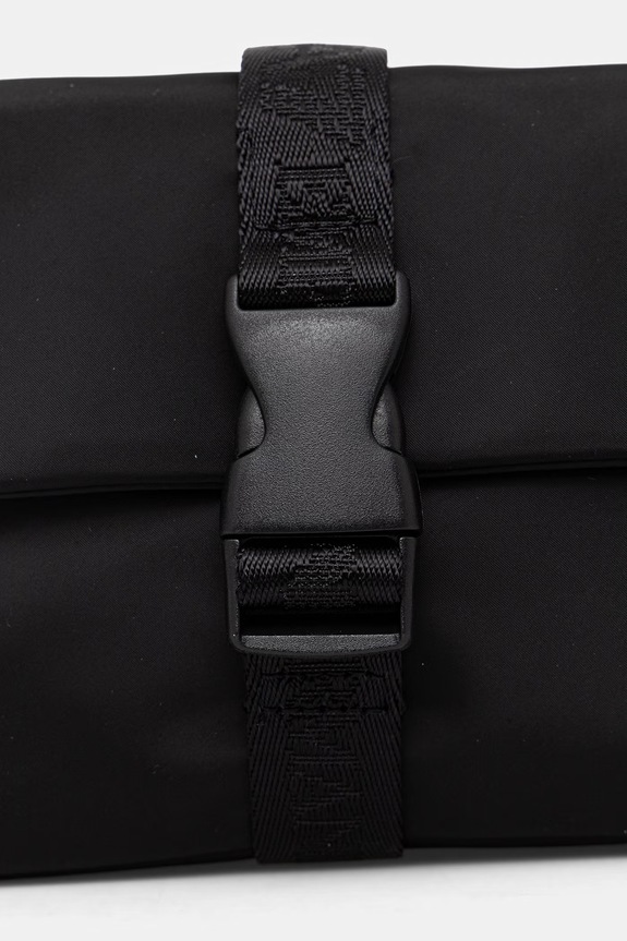 EA7 Emporio Armani torebka crossbody damska czarny AF22280.7W001198