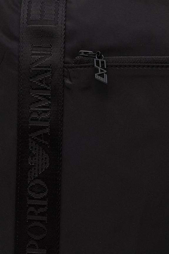 EA7 Emporio Armani torebka shopper damska czarny AF22280.7W001476