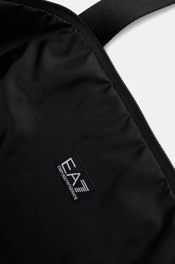 EA7 Emporio Armani torebka shopper damska AF22280.7W001476 czarny