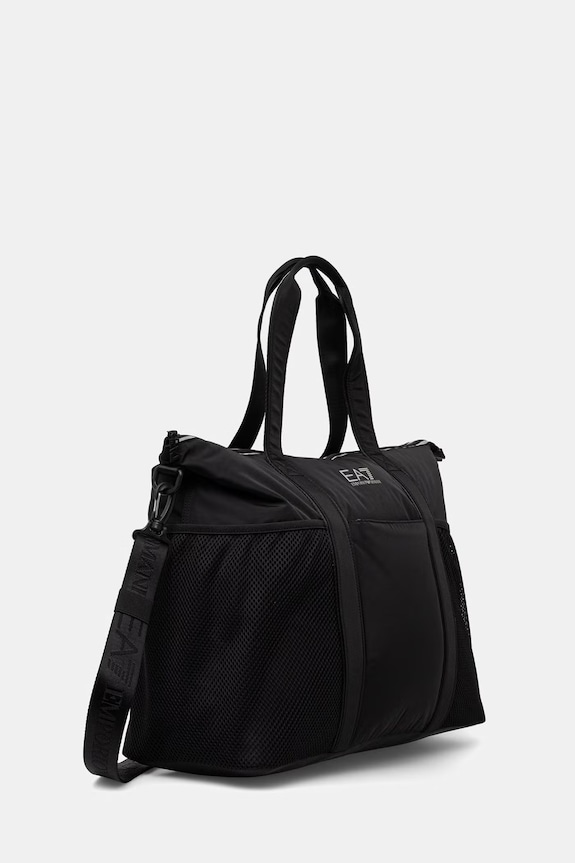 EA7 Emporio Armani torba damska AF22279.7W001196 czarny SS26
