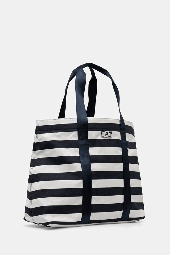 EA7 Emporio Armani geantă pentru femei AF22281.7W001199 bleumarin SS26