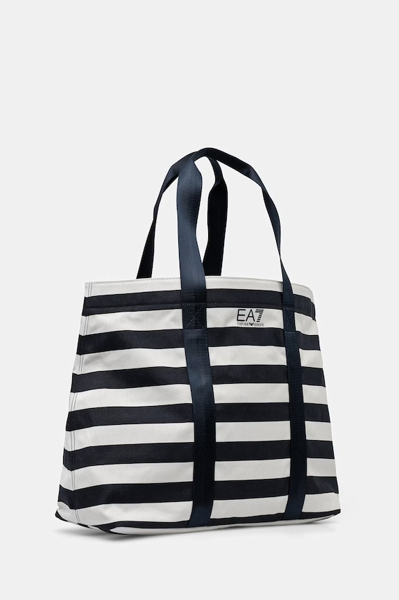 EA7 Emporio Armani geantă pentru femei AF22281.7W001199 bleumarin SS26