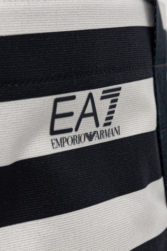 EA7 Emporio Armani geantă pentru femei bleumarin AF22281.7W001199