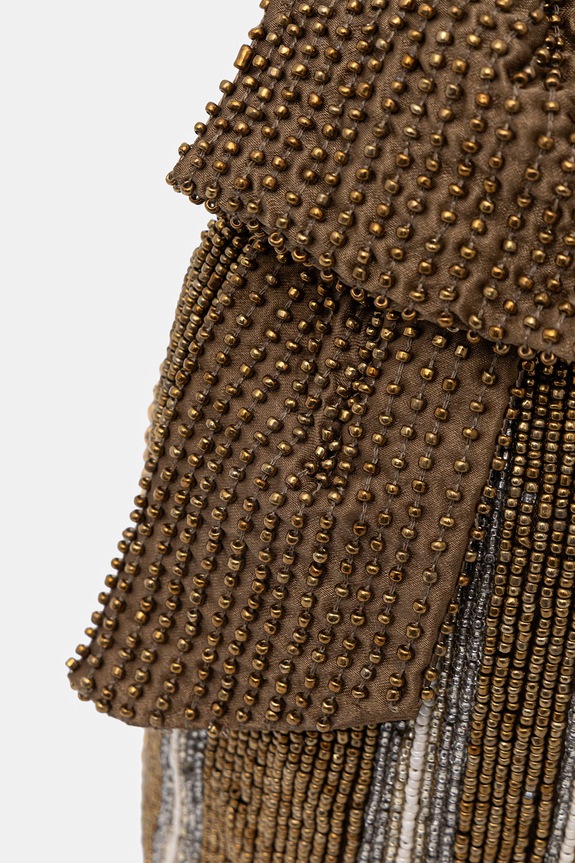 Hoss Intropia torebka worek damska zielony 2053142