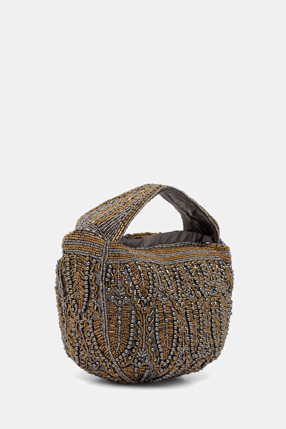 Hoss Intropia torebka damska 2053137 szary SS26