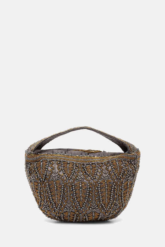 Akcesoria Hoss Intropia torebka damska 2053137 szary