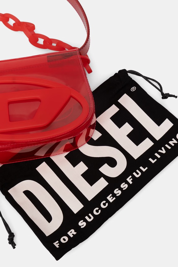 Diesel torba za žene crvena X08396.P8763