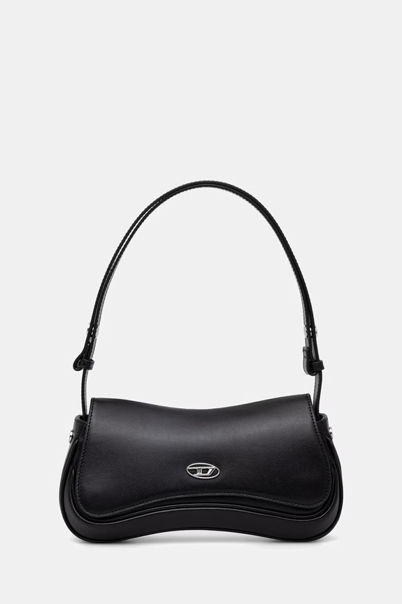 Diesel torba za žene od imitacije kože crna X10202.PR227