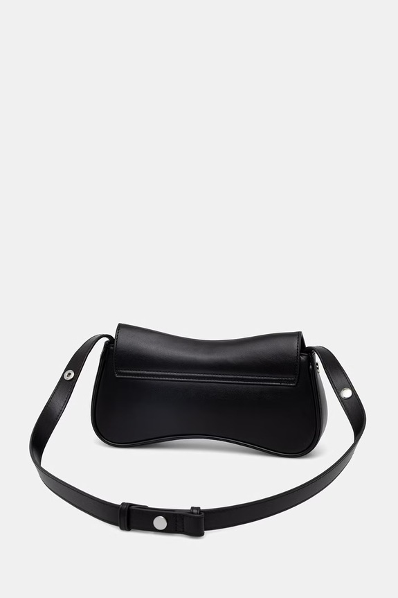 Dodaci Diesel torba za žene od imitacije kože X10202.PR227 crna