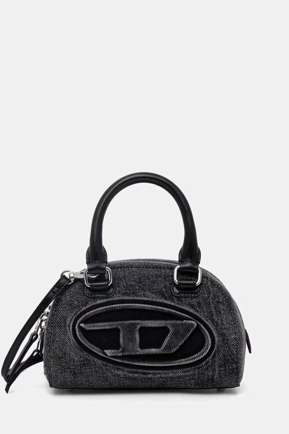 Diesel torba za žene od trapera 1DR 2.0 RDR DOME crna X10369.P8764