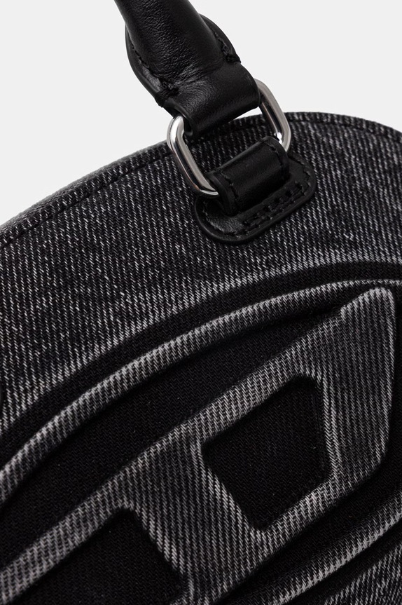 Diesel torba za žene od trapera 1DR 2.0 RDR DOME X10369.P8764 crna